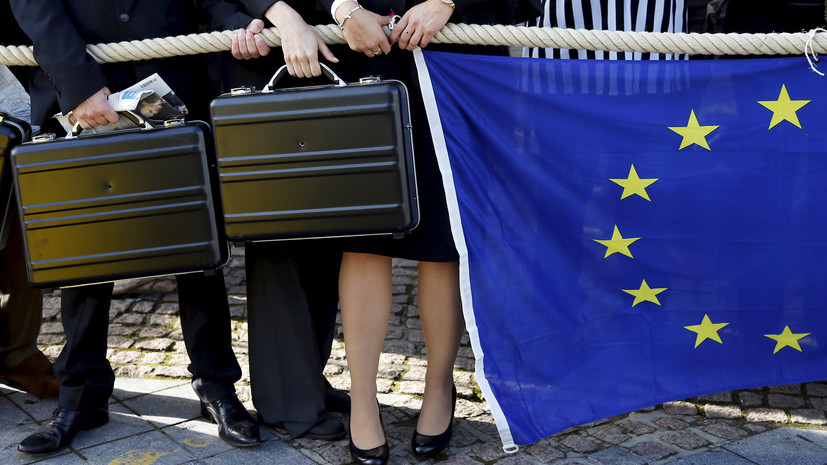 ЕС намерен выделить Украине новую макрофинансовую помощь