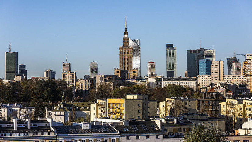Польский суд отменил переименование 12 улиц в рамках декоммунизации