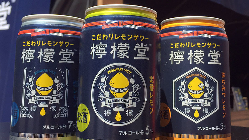 СМИ: В Японии начали продавать алкогольный напиток от Coca-Cola