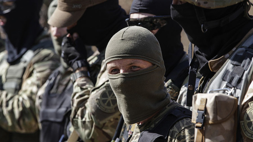 Военный прокурор Украины рассказал об уровне преступности среди военных