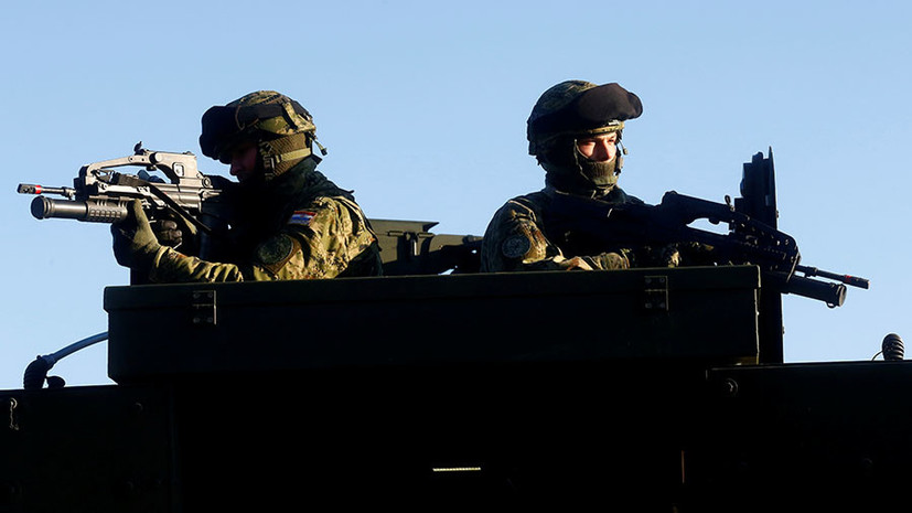 Лавров: Россия и Белоруссия обеспокоены активностью НАТО в Прибалтике и Польше