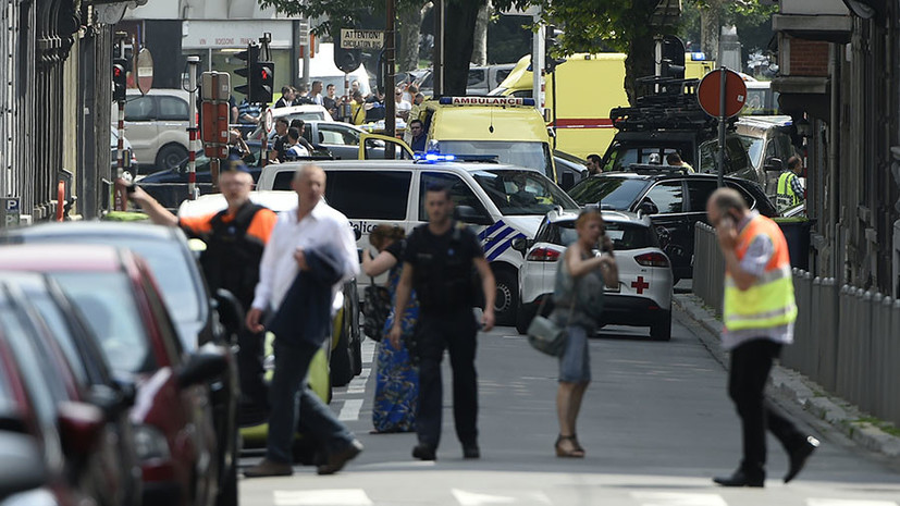 Число жертв стрельбы в бельгийском Льеже возросло до трёх
