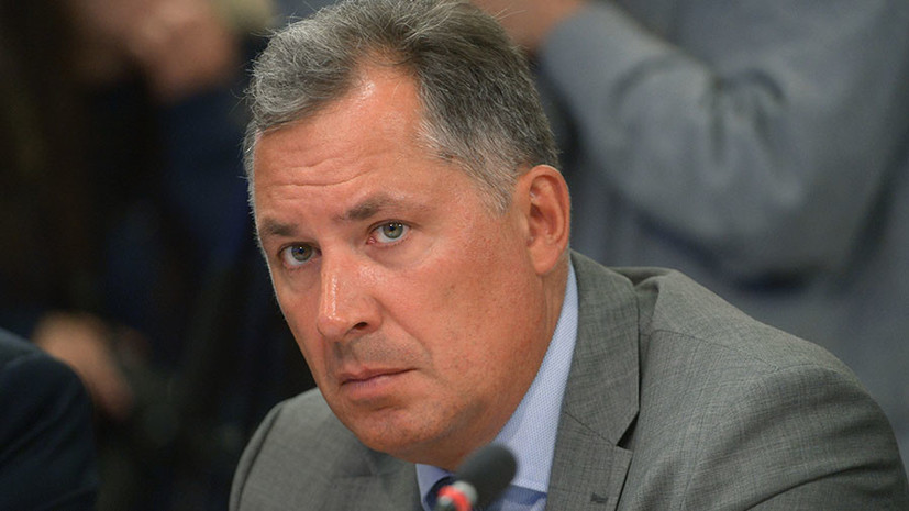 Колобков прокомментировал избрание Позднякова главой ОКР