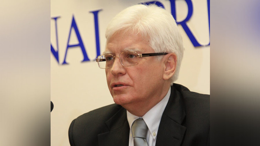 Путин назначил нового посла в Азербайджане