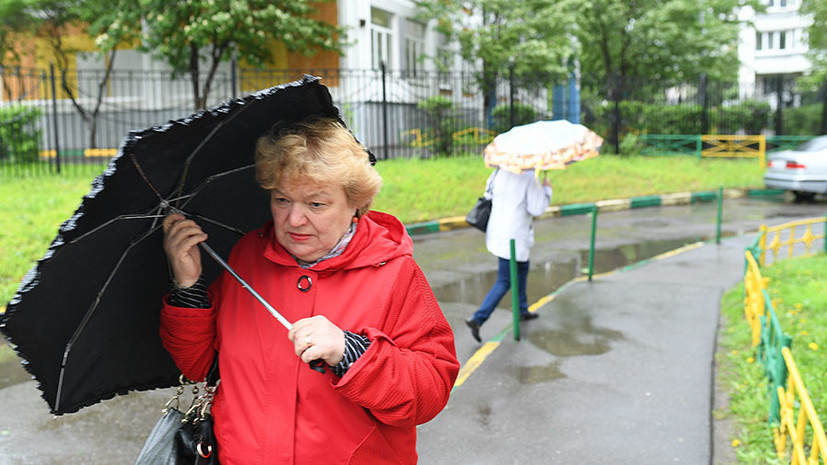 В МЧС предупредили о сильном ветре в Москве 30 мая 