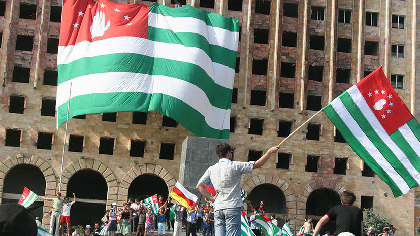 Эксперт прокомментировал признание Сирией независимости Абхазии и Южной Осетии