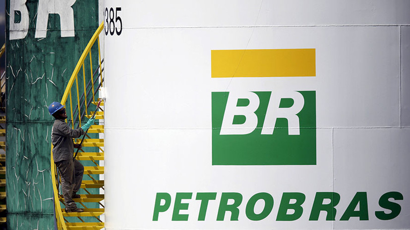 СМИ: Власти Бразилии в суде требуют запретить забастовку работников нефтяной промышленности