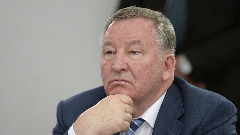 Губернатор Алтайского края подал в отставку