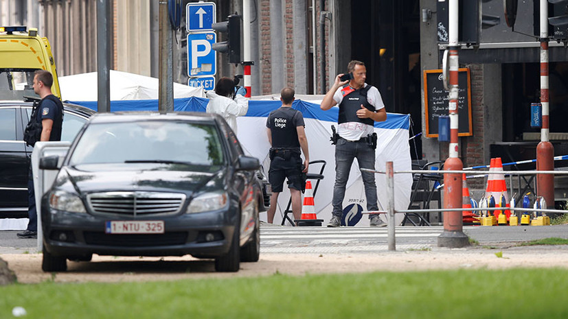 Бельгийский стрелок убил ещё одного человека до нападения в Льеже