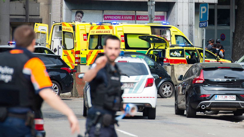 Бельгийский прокурор рассказала подробности расследования нападения в Льеже