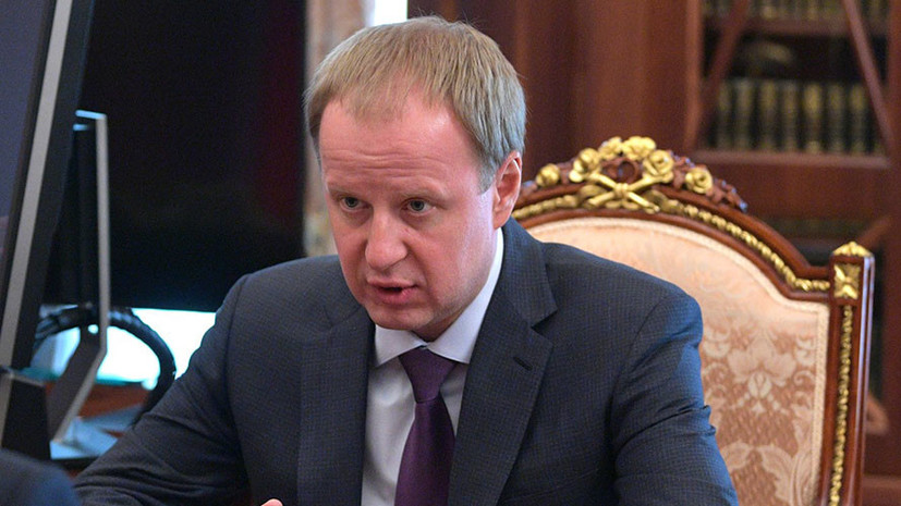 Эксперт прокомментировал назначение Томенко врио губернатора Алтайского края