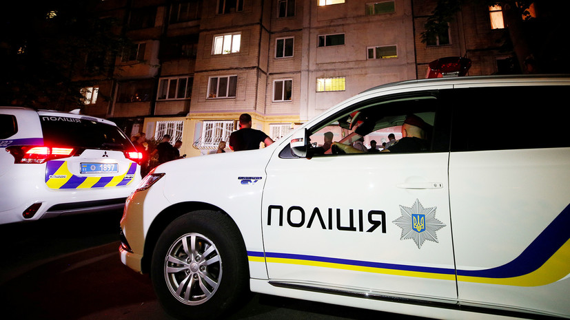 Полиция Киева разыскивает несколько человек в связи с убийством Бабченко