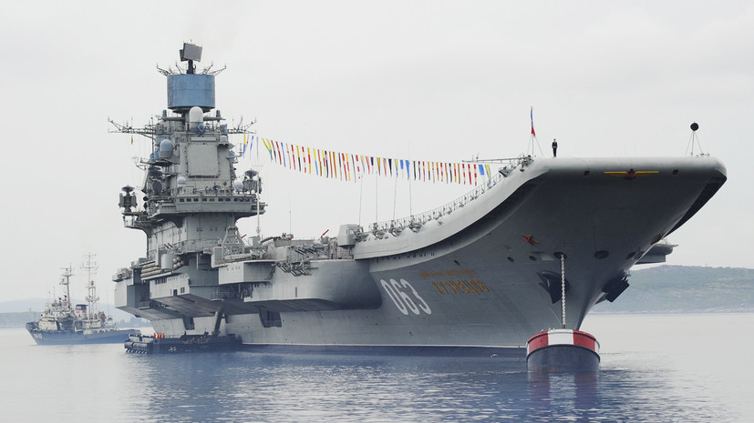 Арктический форпост: как Северный флот стал одним из самых мощных объединений ВМФ России
