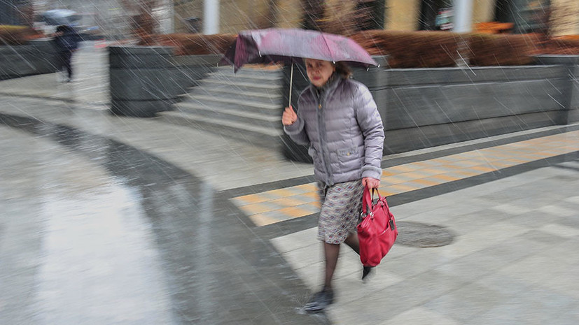 Директор Гидрометцентра предупредил о резком похолодании в Москве