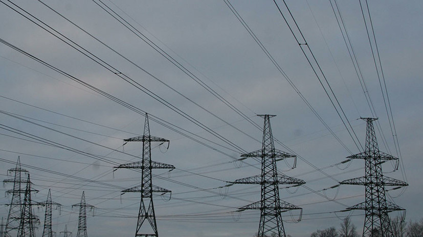 Около 170 тысяч человек в Нижегородской области остались без электричества
