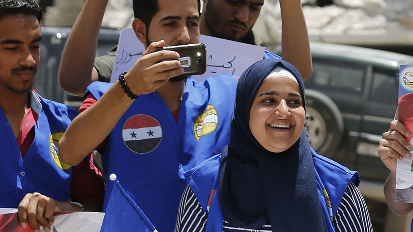 Центр по примирению сообщил о возвращении более 300 беженцев в свои дома в Сирии за сутки