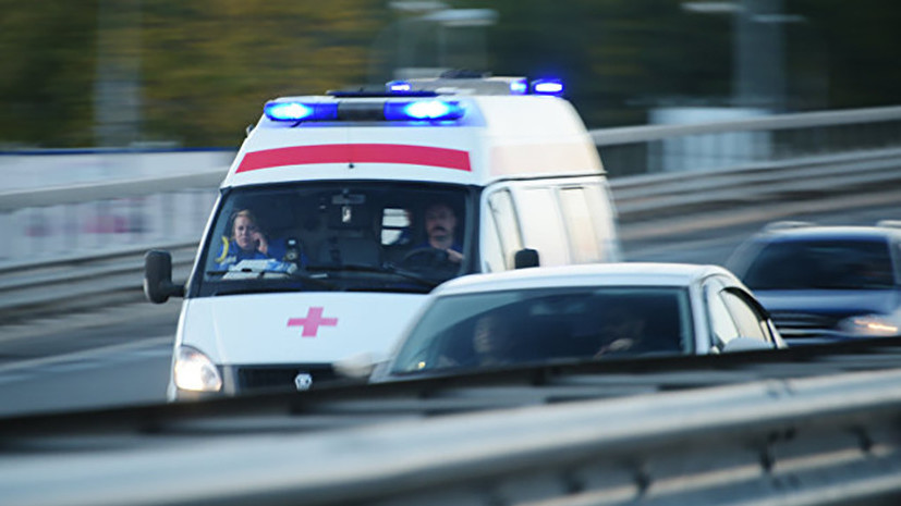 В МВД сообщили о двух погибших в ДТП в Кабардино-Балкарии