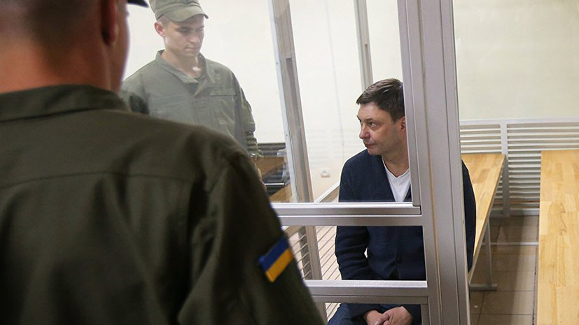 В Совфеде назвали Вышинского политическим узником Украины