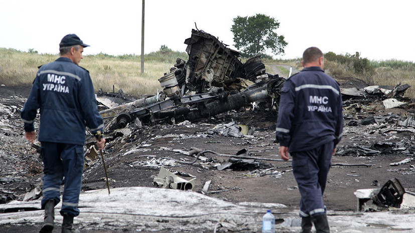 Лукашевич: выводы по MH17 основаны на сомнительных данных