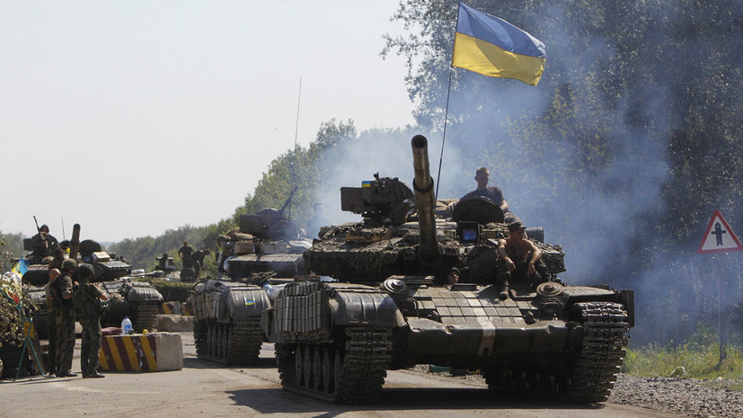 Порошенко отверг вариант силового решения конфликта в Донбассе