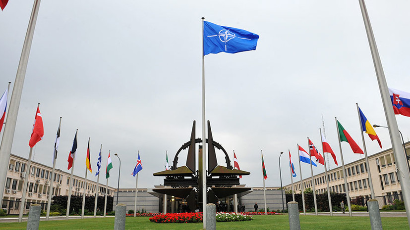 Россия и НАТО обсудили способы предотвращения опасных инцидентов