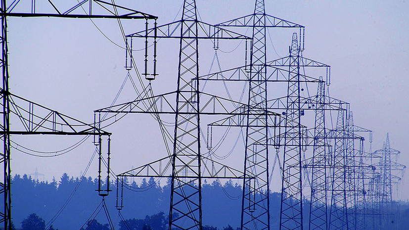 В Минэнерго сообщили о восстановлении электроснабжения в Нижегородской области