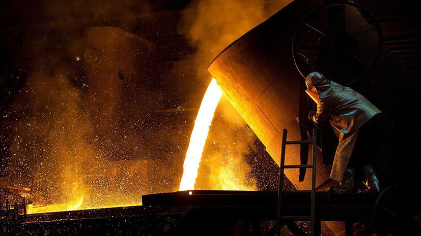Глава МИД Германии считает незаконными пошлины США на сталь и алюминий для ЕС