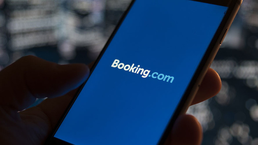 Ростуризм оценил создание отечественного аналога Booking.com в $5—6 млн