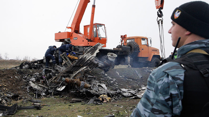 Глава МИД Нидерландов допустил, что Киев могут включить в число ответственных по делу MH17