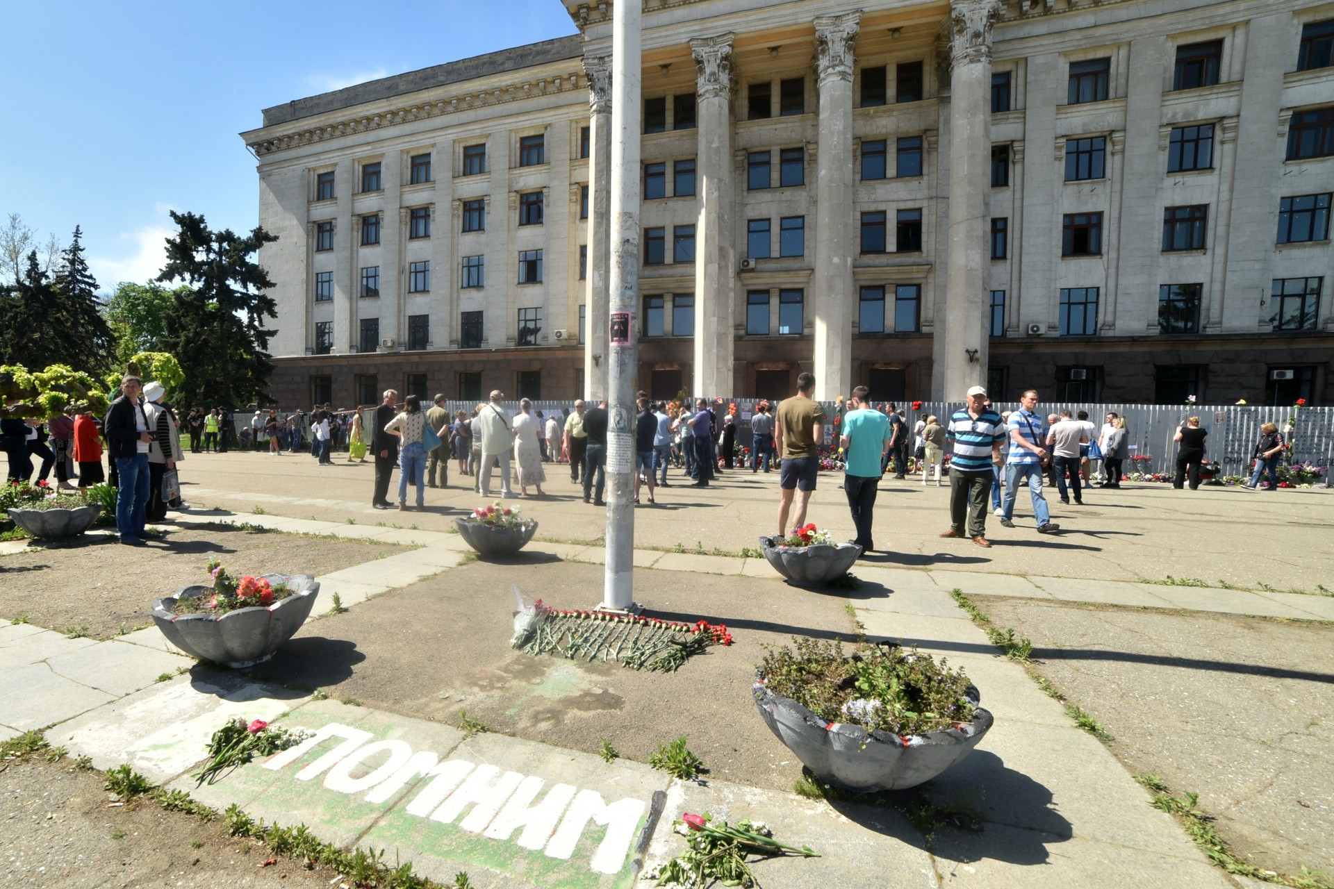 Никогда не поверю, что это не было запланировано»: очевидец трагедии в  Одессе о своём расследовании и бездействии Киева — РТ на русском