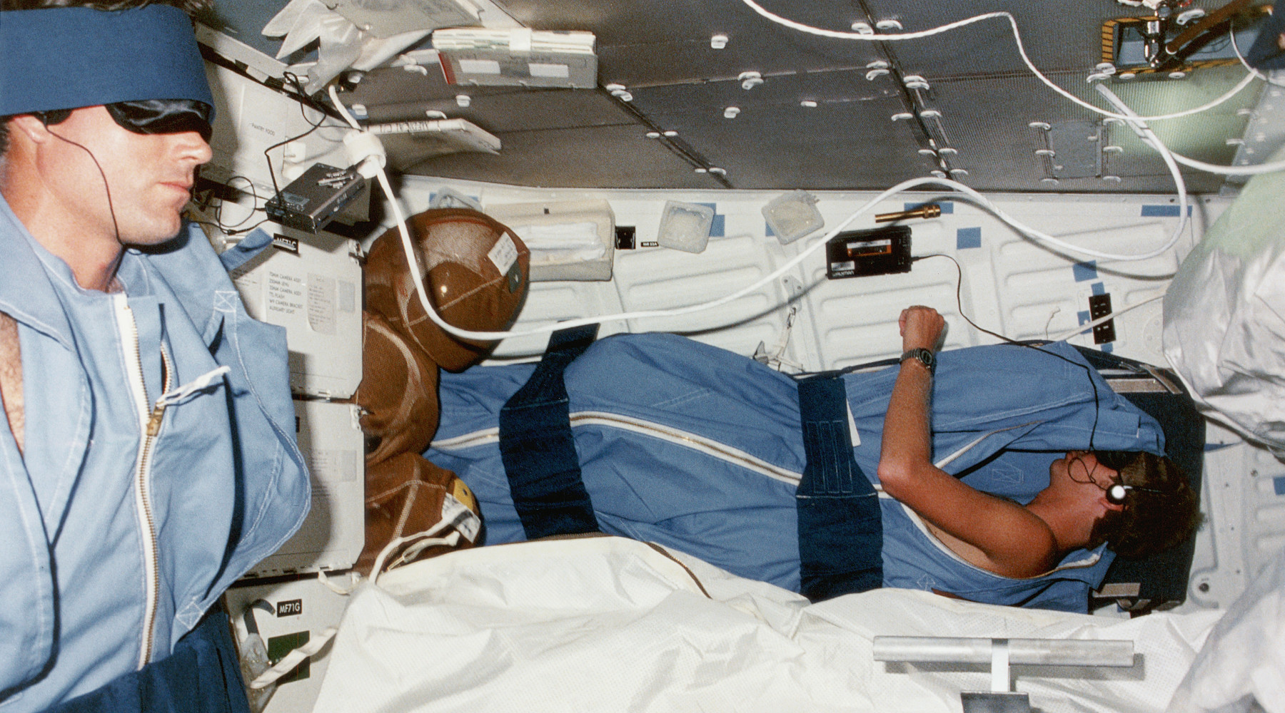 Насколько эффективен метод погружения космонавтов в «спячку»