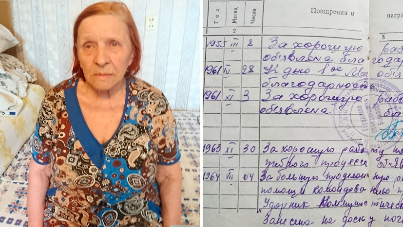Проработавшая 30 лет в России военным медиком женщина не может получить гражданство 