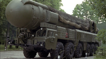 Подвижный грунтовый ракетный комплекс РСД-10 «Пионер» 