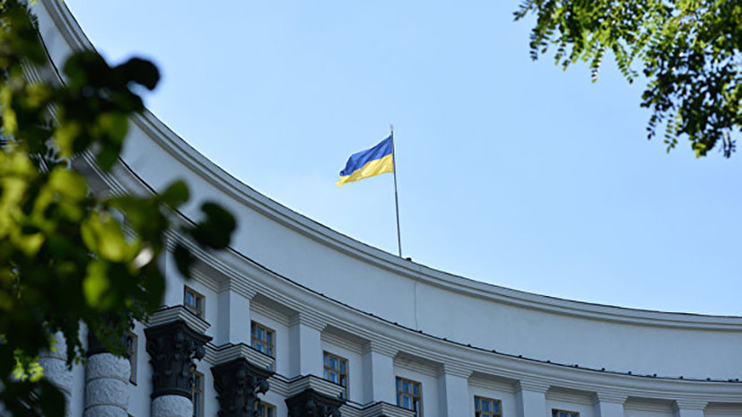 МИД Украины сообщил об отзыве двух дипломатов из состава уставных органов СНГ