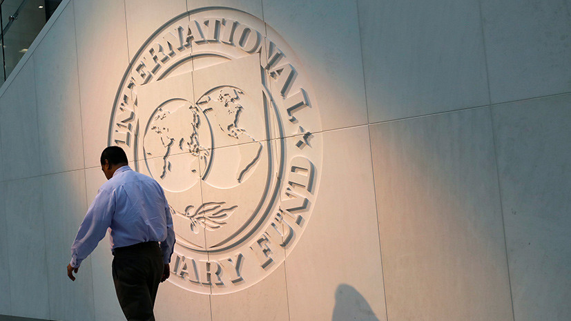 СМИ: В МВФ высказали недовольство последними решениями украинского правительства