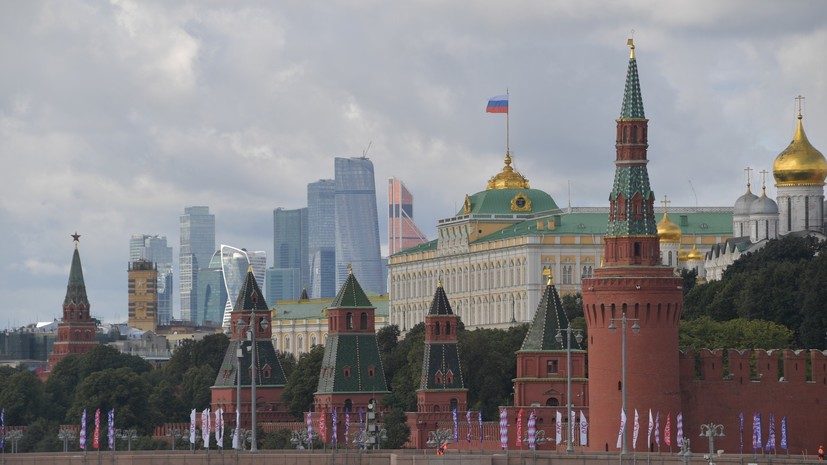 В Кремле не исключили встречу Путина и Ким Чен Ына
