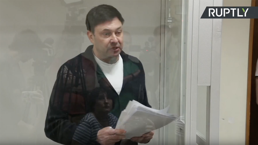 Вышинский обратился к Порошенко с заявлением о выходе из гражданства Украины