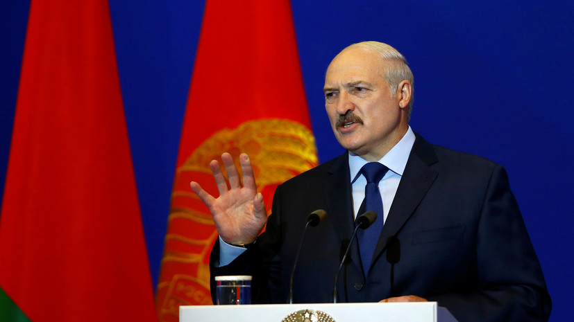 Лукашенко назвал основную угрозу миру
