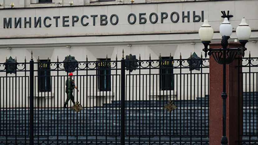 В Минобороны рассказали об особенностях возводимого в Тверской области арсенала