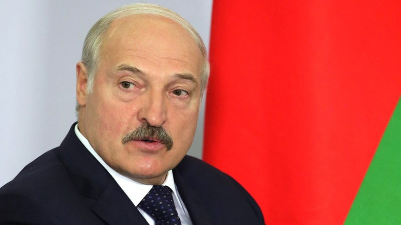 Лукашенко рассказал о «бандитском» поведении его задержанного помощника