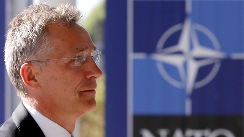 Столтенберг заявил, что НАТО не поможет Израилю в случае нападения Ирана