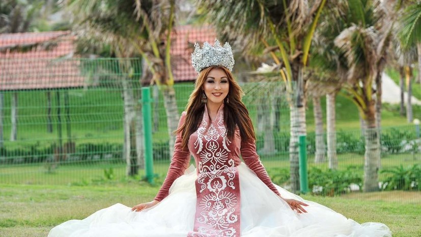 Победительница конкурса красоты погибла в ДТП в Киргизии