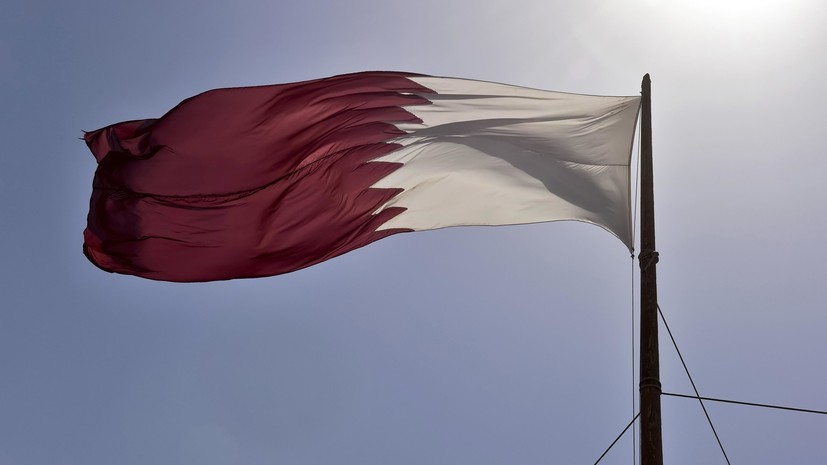 В Катаре заявили об отсутствии планов по вступлению в военный конфликт с Ираном