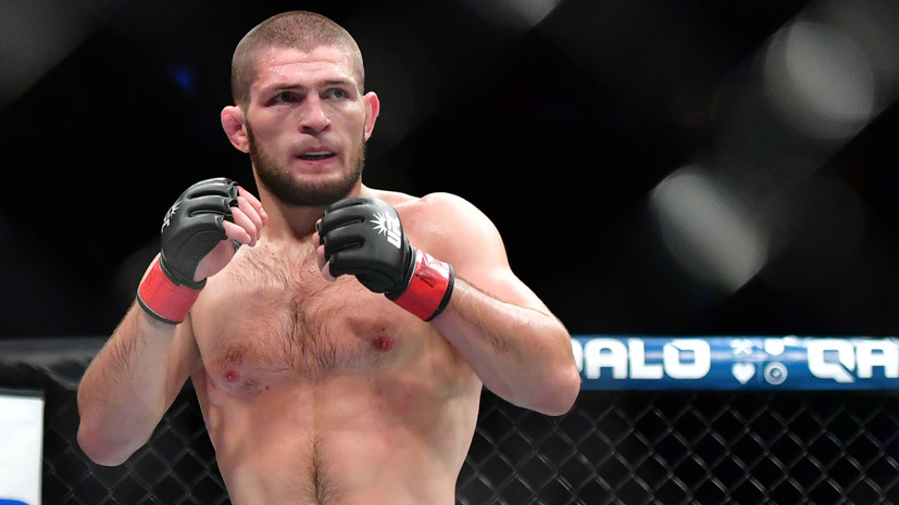 Менеджер Нурмагомедова заинтересован в организации боя с Сен-Пьером