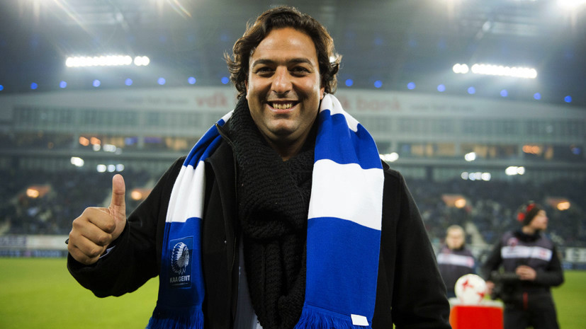 Мидо похудел на 37 кг и предложил свои услуги сборной Египта по футболу 