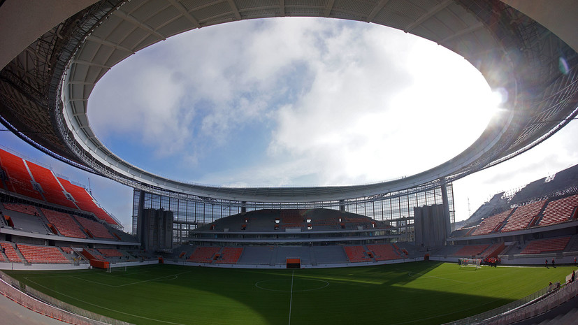 Сорокин заявил, что все города и стадионы готовы к проведению ЧМ-2018 по футболу