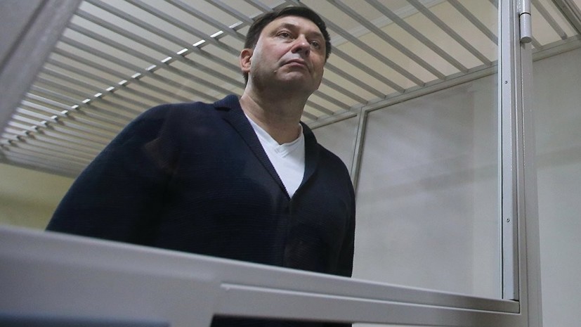 Адвокат заявил, что квартиру Вышинского в Киеве обокрали