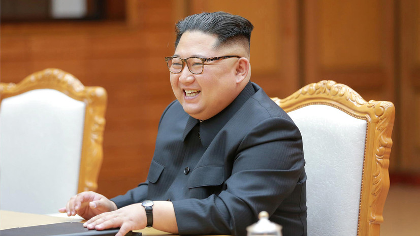 Эксперт прокомментировал возможный визит Ким Чен Ына в Россию