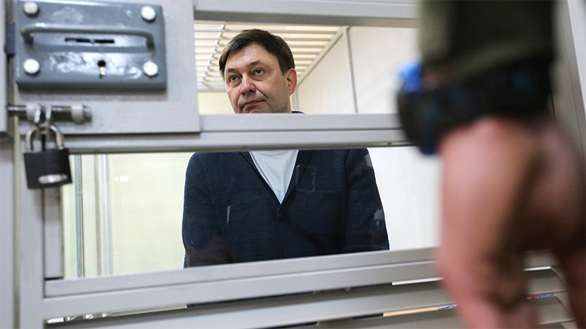 «Решение за дипломатами»: адвокат Вышинского не исключает его обмена на осуждённого в России гражданина Украины