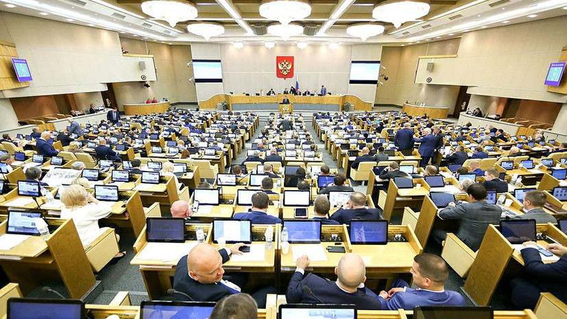 Госдума приняла закон о введении штрафов за неисполнение закона об анонимайзерах
